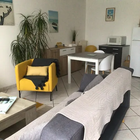 Maison De サン・パレ・シュル・メール