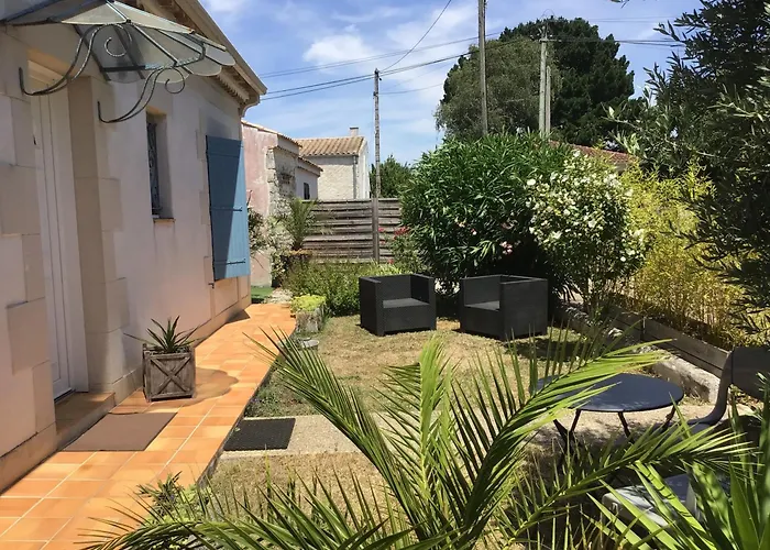 Maison De サン・パレ・シュル・メール