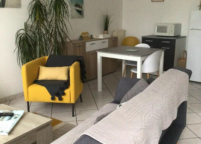 Maison De サン・パレ・シュル・メール