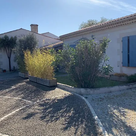 Holiday home Maison De