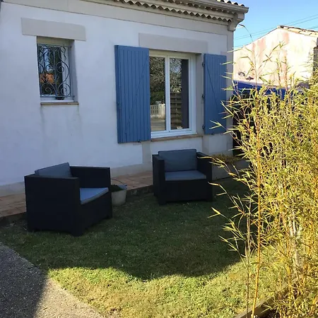 Maison De Сasa de vacaciones