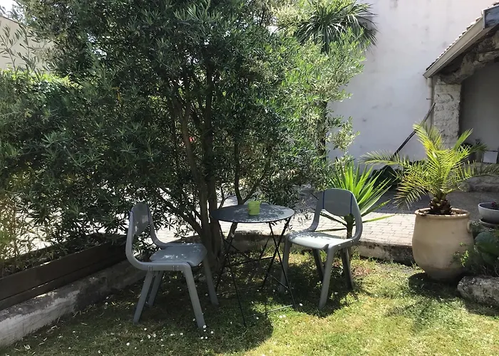 Holiday home Maison De