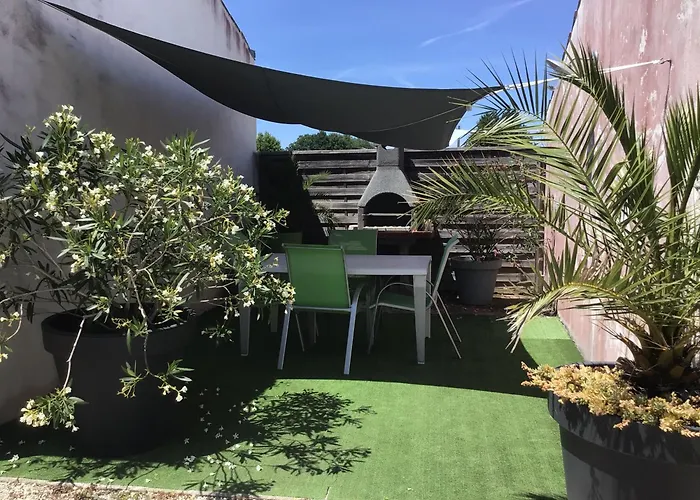 Holiday home Maison De Saint-Palais-sur-Mer